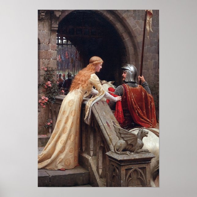 Poster Dieu Vitesse ! (Devant)