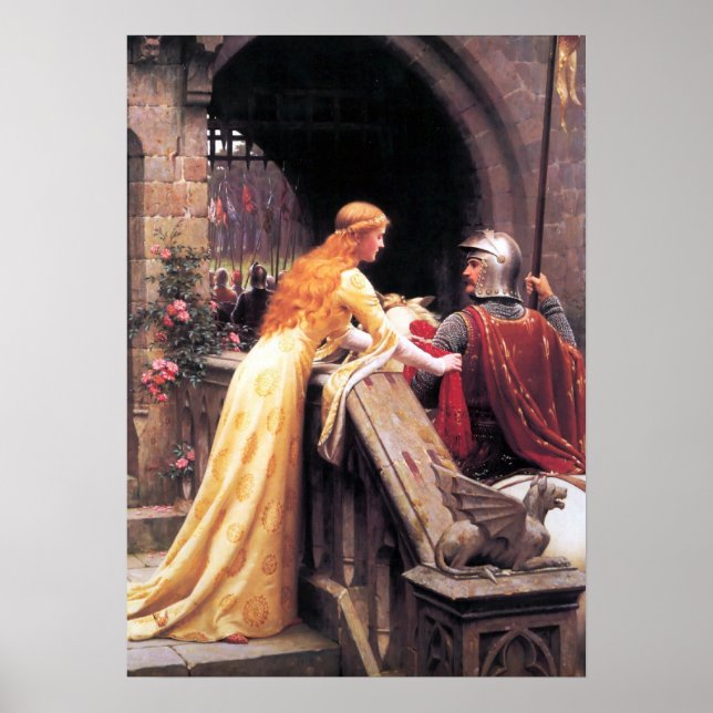 Poster Dieu Vitesse ! (Devant)