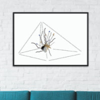 Diffuser l'amour pas les germes contagieuse pandém