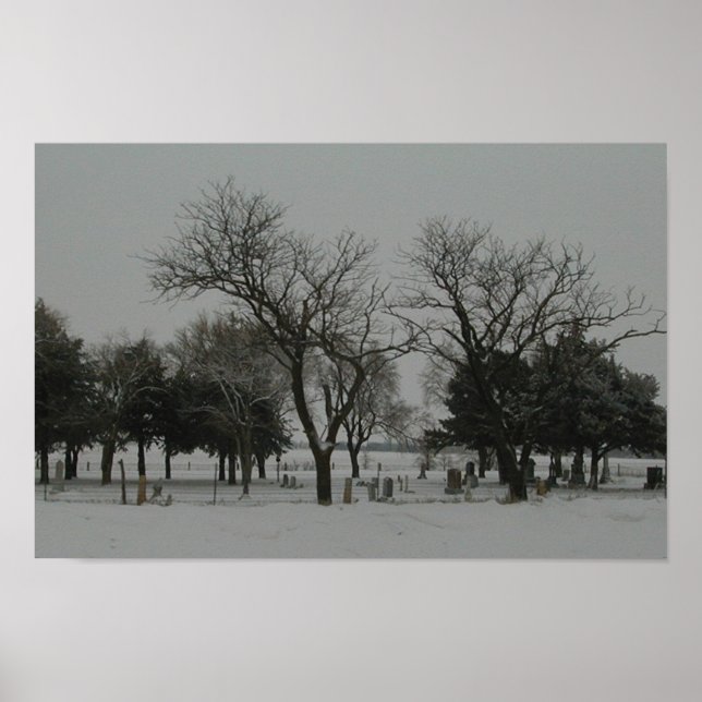 Poster Digger Grave ~Print~ (Devant)