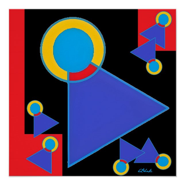 Poster Digisketch 30 (Devant)