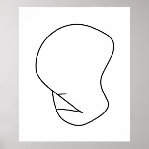 Poster Dignity by Kirk Van Houten