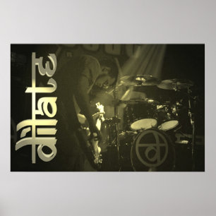 Poster DILATER l'affiche