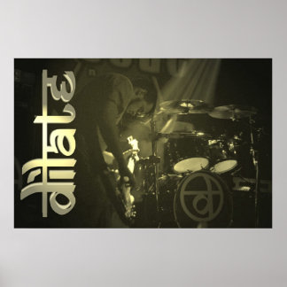 Poster DILATER l'affiche