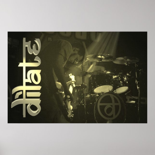 Poster DILATER l'affiche (Devant)