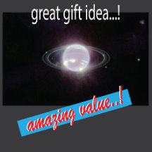 Poster d'images spatiales NEPTUNE