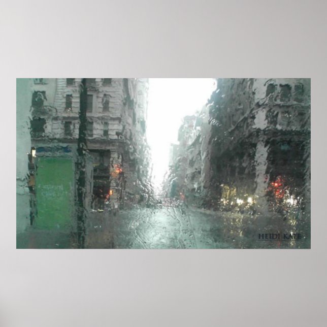 Poster dimanche (Devant)