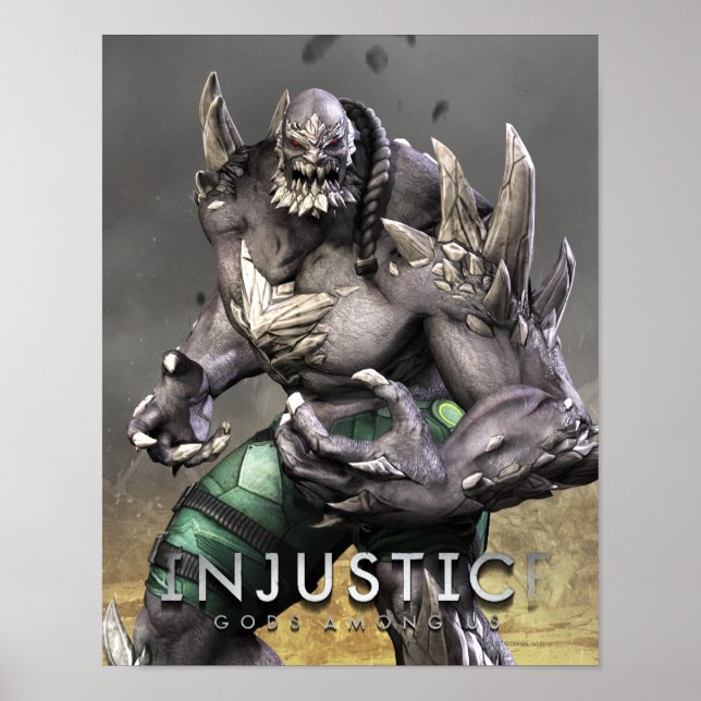 Poster Dimanche (Devant)