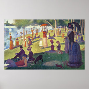 Poster Dimanche après-midi