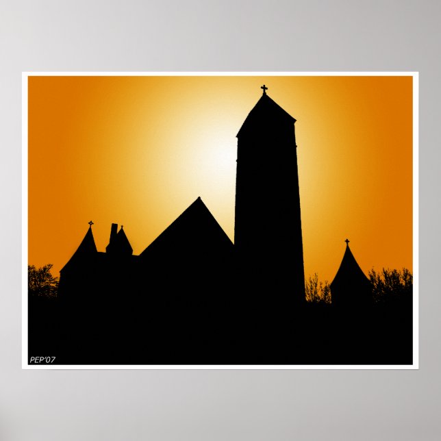 Poster Dimanche matin (Devant)