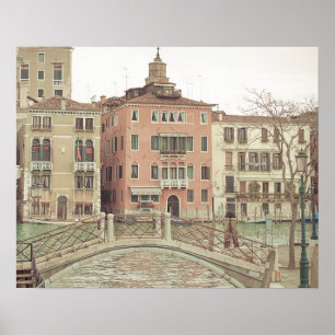 Poster Dimanche matin à Venise