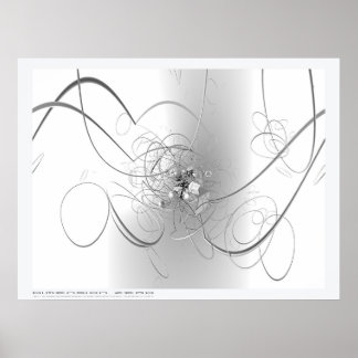 Poster Dimension zéro II