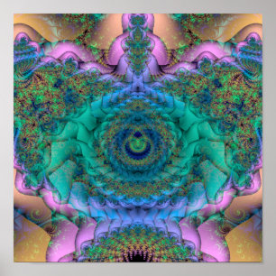 Poster d'impression d'art (12 po x 12 po)