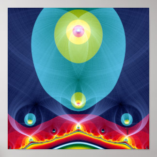 Poster d'impression d'art Forth Tetragrammaton (12