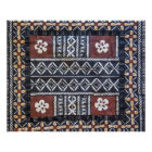 Poster d'impression en tissu Tapa Fiji