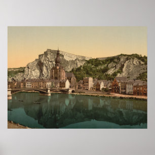 Poster Dinant #1 Belgique