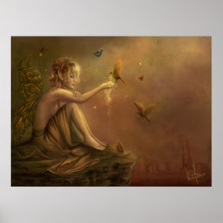 Poster d'Incanto