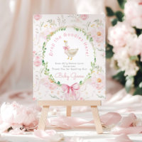 Dinde Folle Rose Tendresse table Fantaisiste