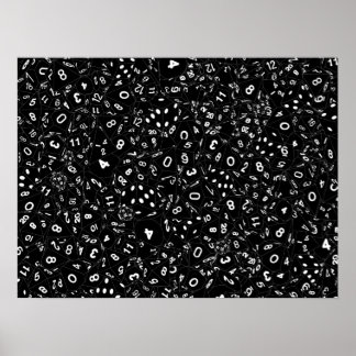 Poster Dinez Partout