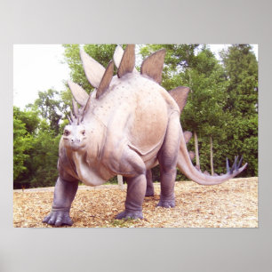 Poster Dinosaur