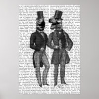 Dinosaures Hommes Sortent La Nuit