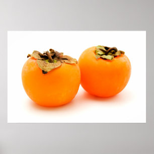 Poster Diospyros kaki