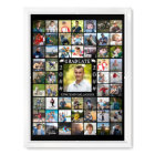 Diplôme 55 Collage de photos Personnalisé