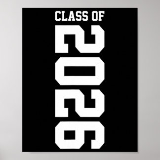 Poster Diplômé de la promotion 2026