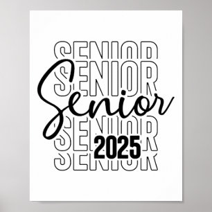 Poster Diplôme universitaire supérieur 2025 du Collège un