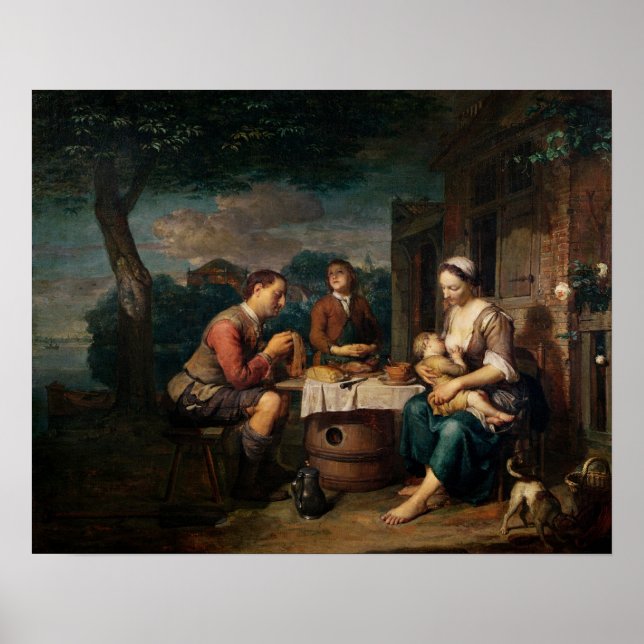 Poster Dire grâce (Devant)