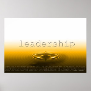 Poster Direction