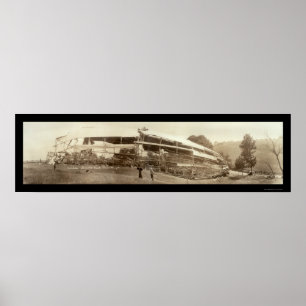 Poster Dirigeant de la catastrophe de Shenandoah Photo 19