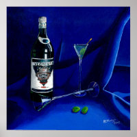 Dirty Martini