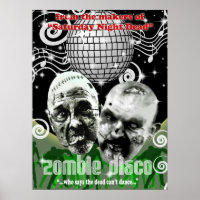 disco zombie