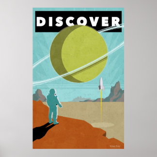POSTER DISCOVER