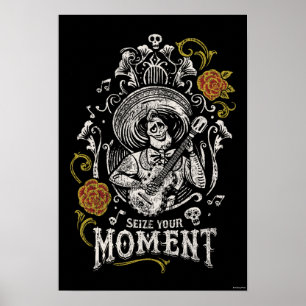 Poster Disney Pixar Coco   Ernesto   Devis inspirant