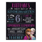 Disney's Frozen | Premier ou Dernier jour de l'éco