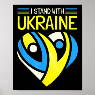 Poster Disons Non À La Guerre U
