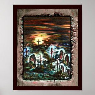 Poster Distant Light