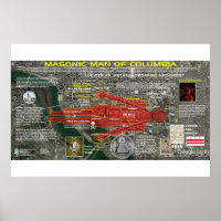 District de Columbia - Homme maçonnique 1