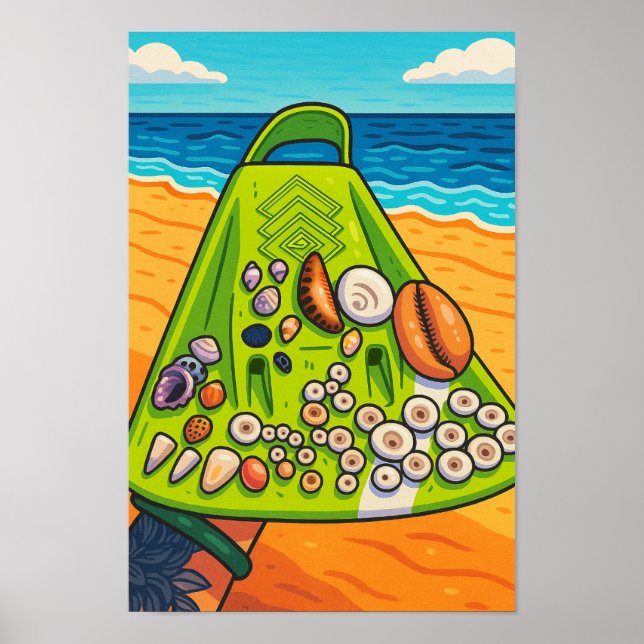 Poster Dive Haul (Devant)