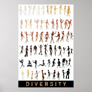 Poster Diversité