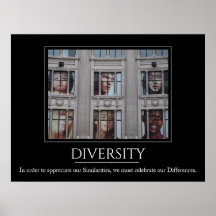 Diversité et inclusion Révision de l'affiche II