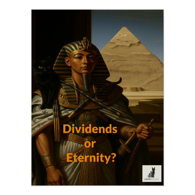 Poster Dividendes ou éternité ? Le plus grand régre du ph (Devant)