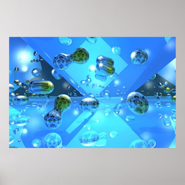 Poster Division - Revisité (Devant)