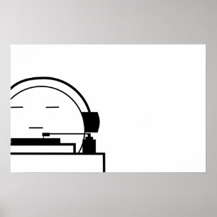 Poster DJ