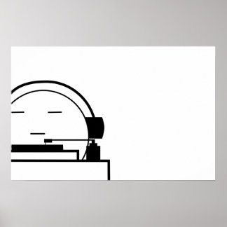 Poster DJ