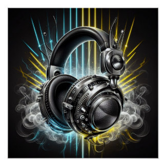 Poster DJ