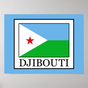 Poster Djibouti