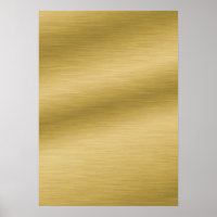 Poster do-it-yourself avec l'Arrière - plan d'or b